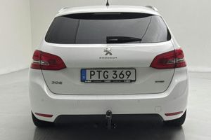 Peugeot 308 bild 5