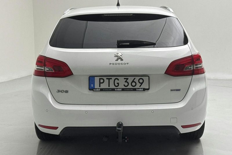 Peugeot 308 bild 5