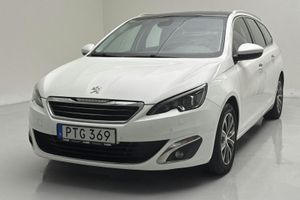 Peugeot 308 bild 1
