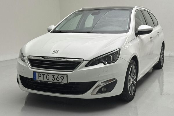 Peugeot 308 SW BlueHDi (120hk) - 2015