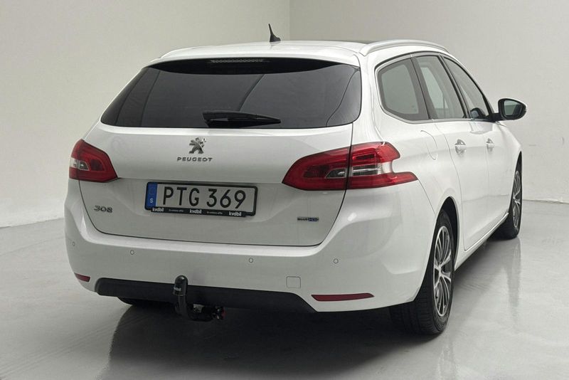Peugeot 308 bild 3