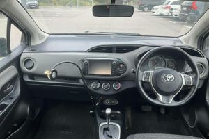 Toyota Yaris bild 7