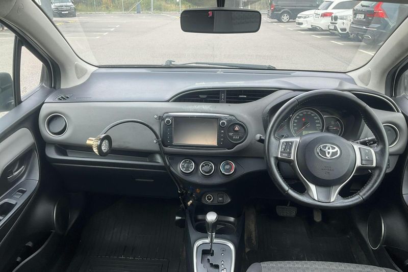Toyota Yaris bild 7
