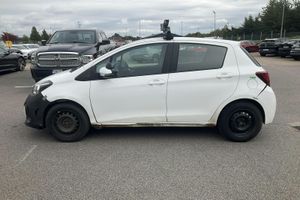 Toyota Yaris bild 3