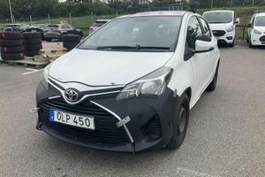 Toyota Yaris bild 1