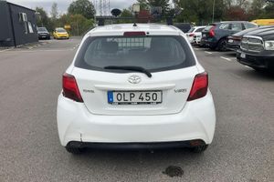 Toyota Yaris bild 6
