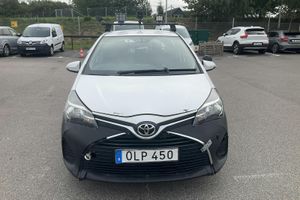 Toyota Yaris bild 5