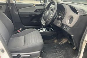 Toyota Yaris bild 8