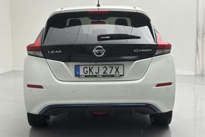 Nissan Leaf bild 5