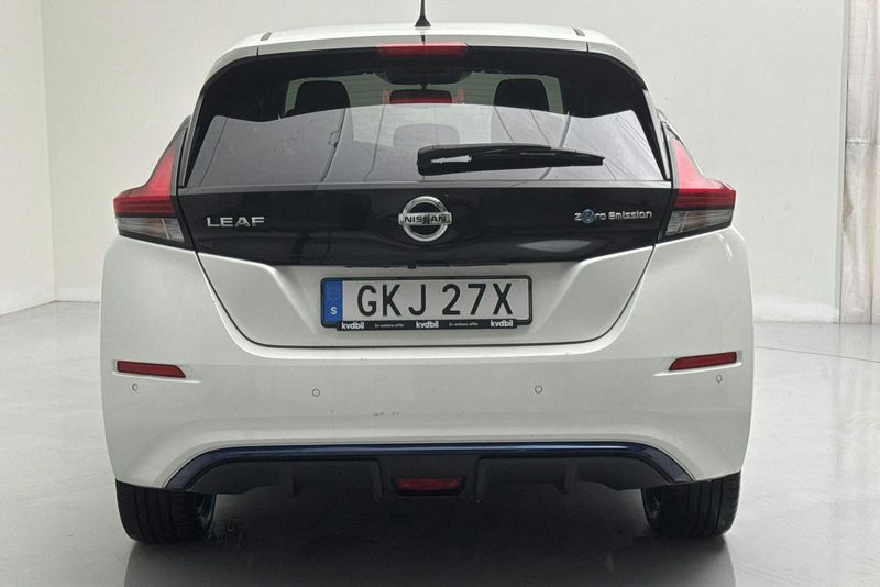 Nissan Leaf bild 5