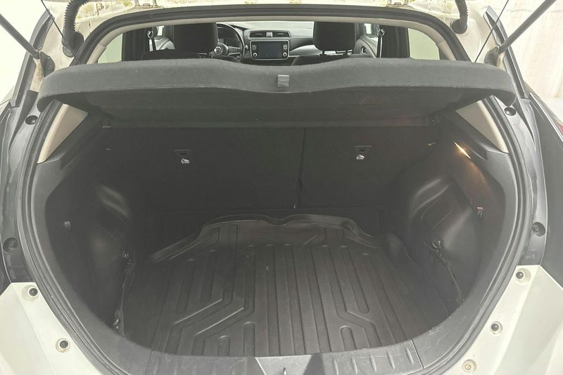 Nissan Leaf bild 9