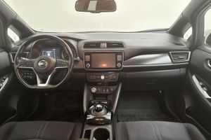 Nissan Leaf bild 6