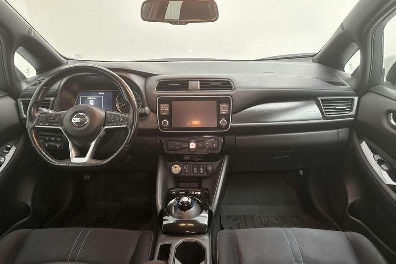 Nissan Leaf bild 6