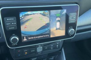 Nissan Leaf bild 12