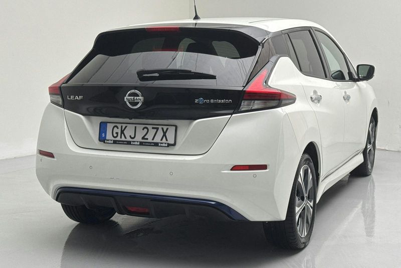Nissan Leaf bild 3