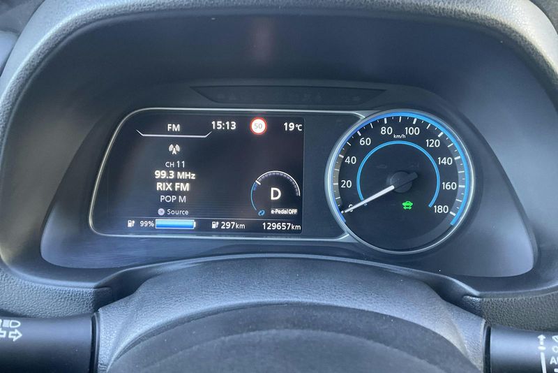 Nissan Leaf bild 10