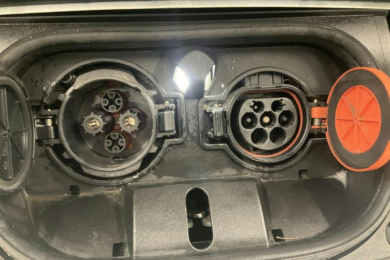 Nissan Leaf bild 14