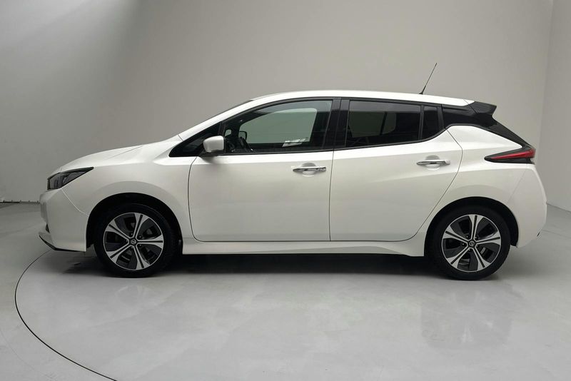 Nissan Leaf bild 2
