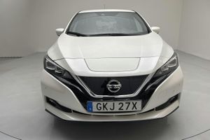 Nissan Leaf bild 4