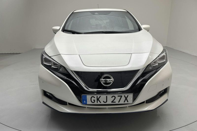 Nissan Leaf bild 4