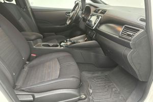 Nissan Leaf bild 7