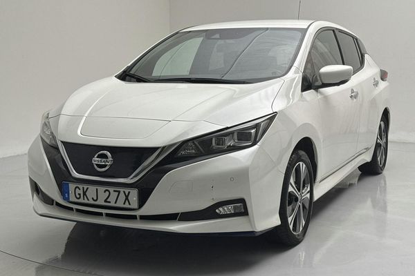 Nissan Leaf 5dr 62kWh (214hk) - 2020
