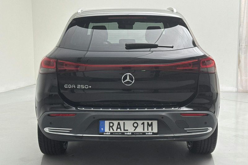 Mercedes EQA250+ bild 5