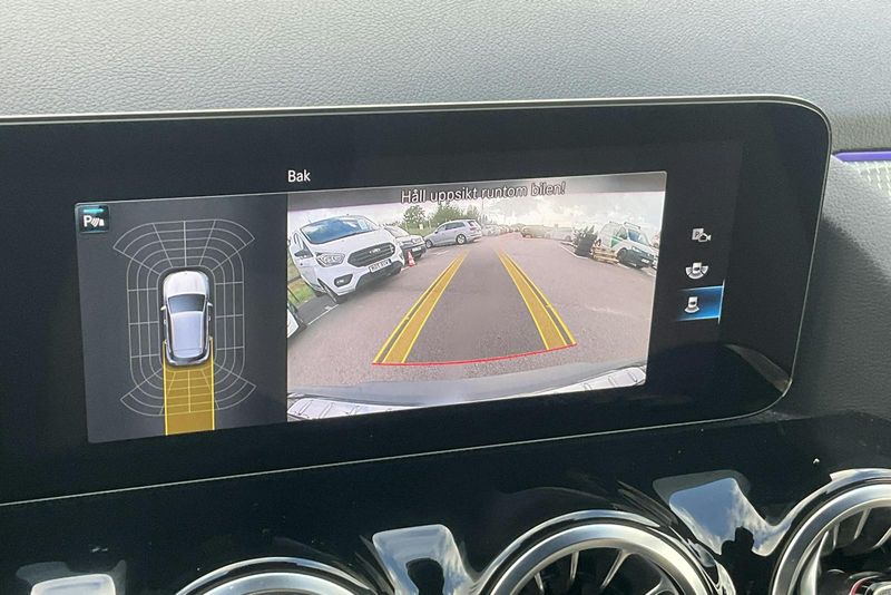 Mercedes EQA250+ bild 18