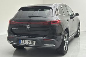 Mercedes EQA250+ bild 3