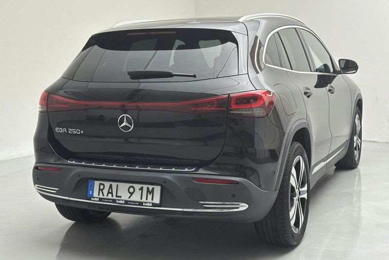 Mercedes EQA250+ bild 3