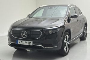 Mercedes EQA250+ bild 1