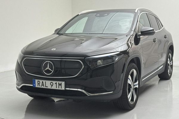 Mercedes EQA250+ H243 (190hk) - 2023