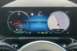 Mercedes EQA250+ bild 10