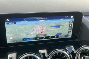 Mercedes EQA250+ bild 17