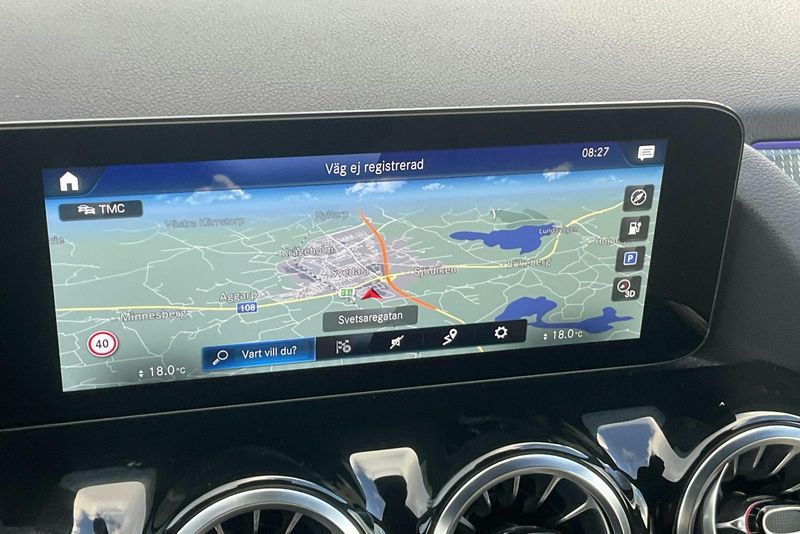 Mercedes EQA250+ bild 17