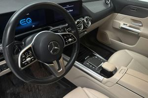 Mercedes EQA250+ bild 15