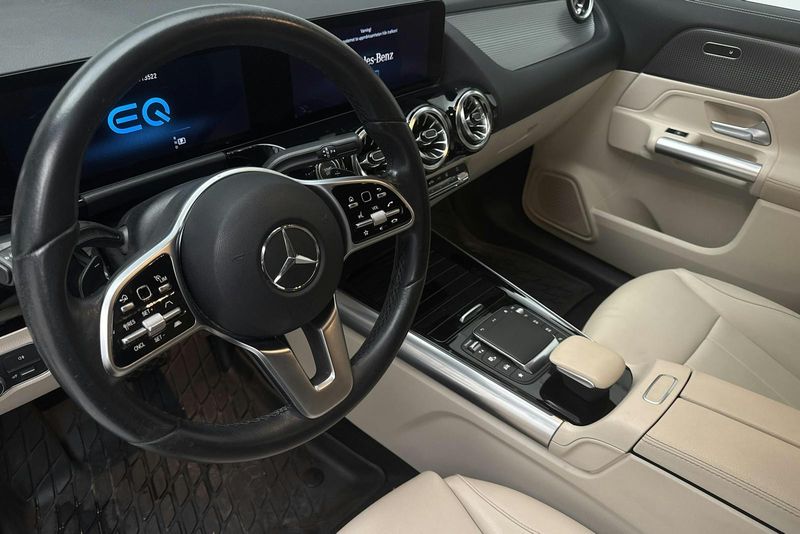 Mercedes EQA250+ bild 15