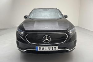 Mercedes EQA250+ bild 4