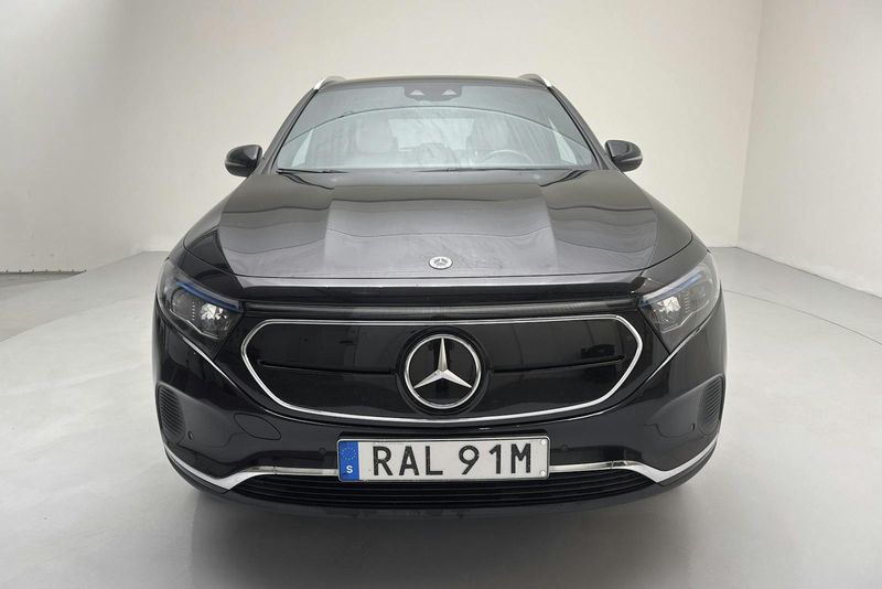 Mercedes EQA250+ bild 4