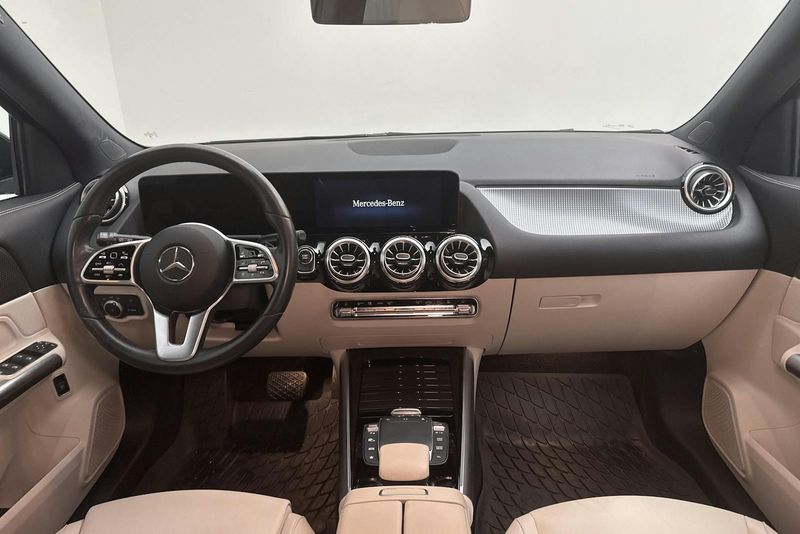 Mercedes EQA250+ bild 6
