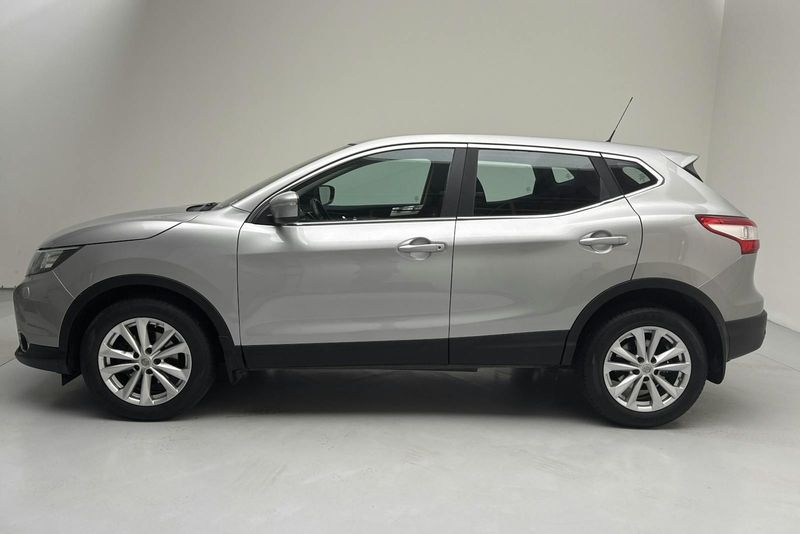 Nissan Qashqai bild 2
