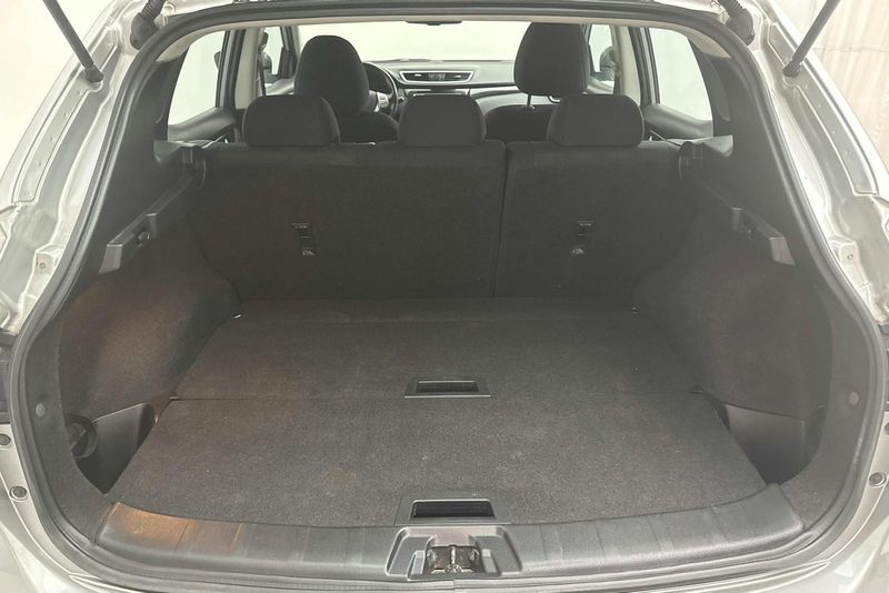Nissan Qashqai bild 9