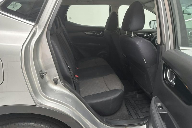 Nissan Qashqai bild 8