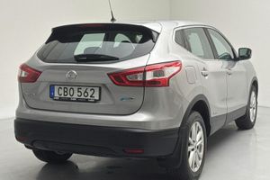 Nissan Qashqai bild 3