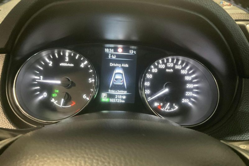 Nissan Qashqai bild 10