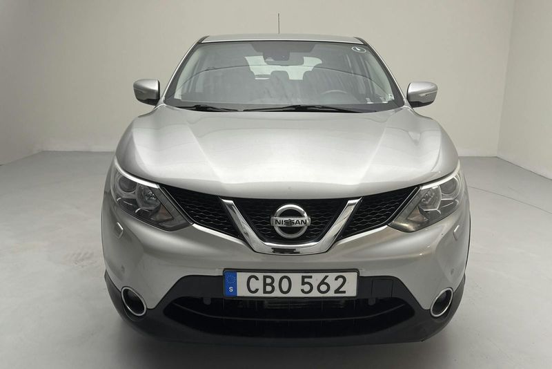 Nissan Qashqai bild 4