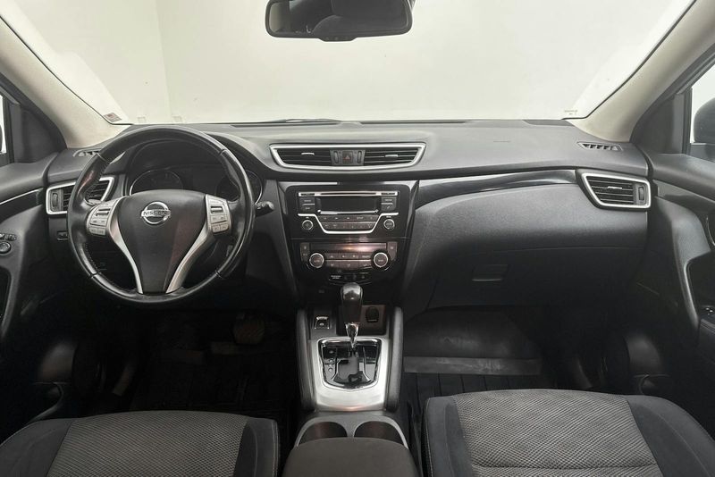 Nissan Qashqai bild 6