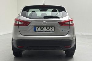 Nissan Qashqai bild 5