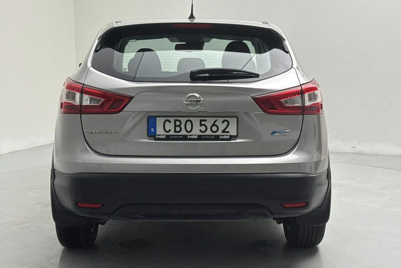 Nissan Qashqai bild 5