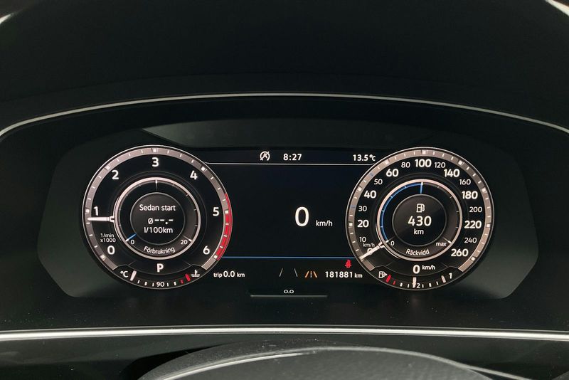 Volkswagen Tiguan bild 10